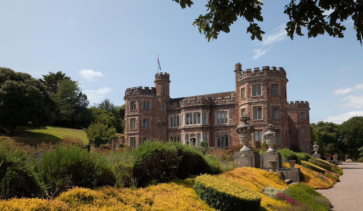 The Role of the Head Gardener on a Country Estate